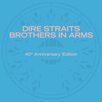 CD Dire Straits Brothers In Arms 40th Anniversary Deluxe Edition SHM-CD LTD