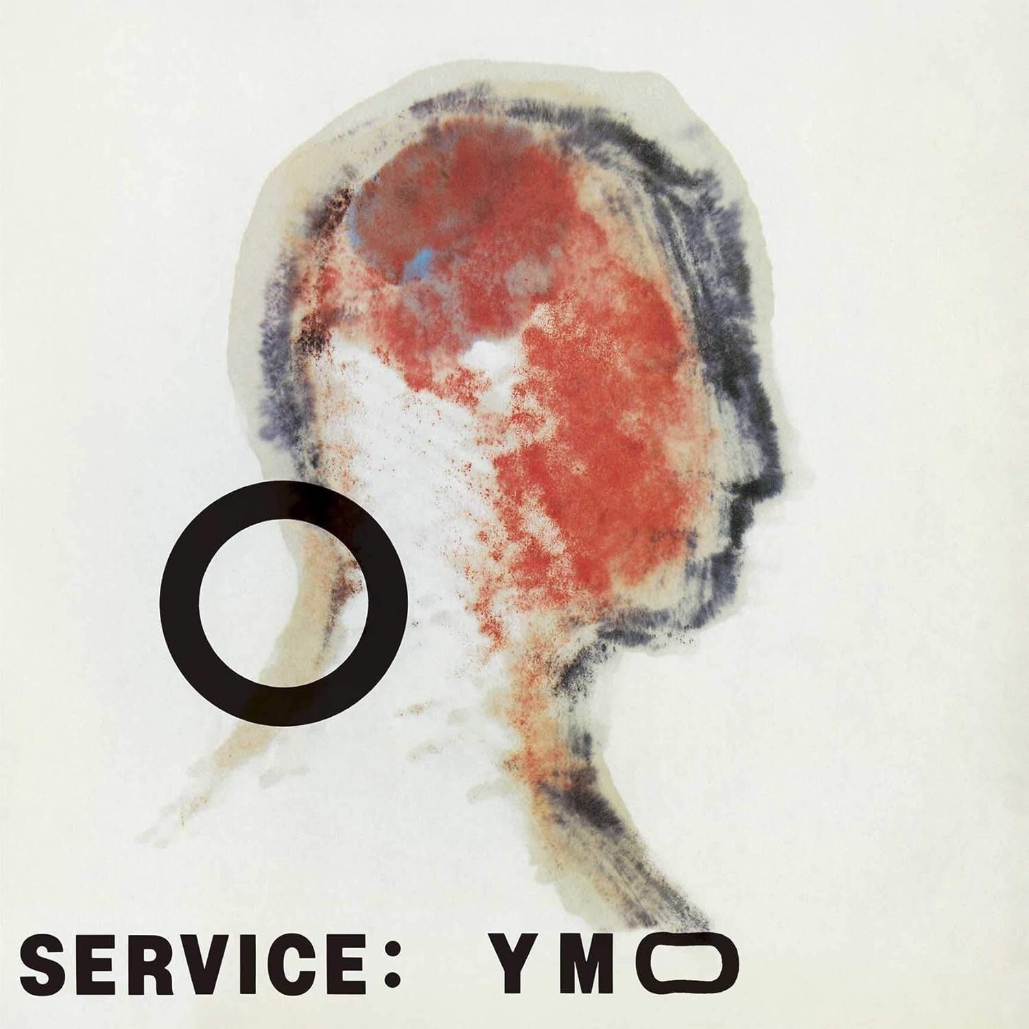 New Service (Standard Vinyl Edition) (Limited Edition) (Analog) YMO