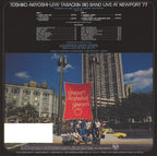 TOSHIKO AKIYOSHI...-LIVE AT NEWPORT 77-JAPAN Paper Sleeve BLU-SPEC CD2 Ltd New