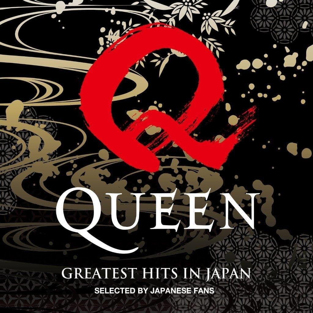 QUEEN GREATEST HITS IN JAPAN Vinyl Record First limited edition Analog  new