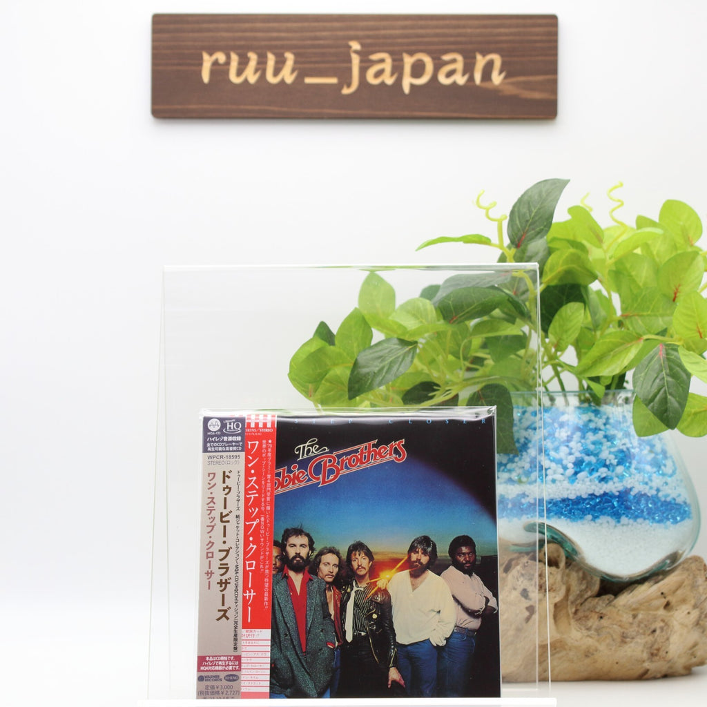 New THE DOOBIE BROTHERS ONE STEP CLOSER JAPAN MINI LP MQA UHQ CD HI-RES