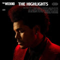 New 2021 THE WEEKND THE HIGHLIGHTS  JAPAN CD