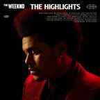 New 2021 THE WEEKND THE HIGHLIGHTS  JAPAN CD