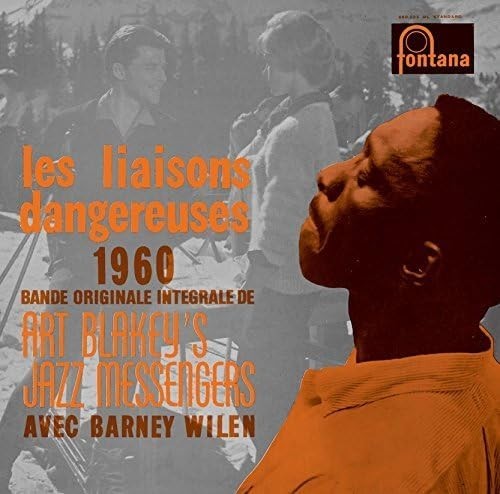 Art Blakey & The Jazz Messengers CD (SHMCD) Les Liaisons Dangereuses 1960 NEW