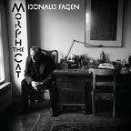 CD New Donald Fagen  (Steely Dan) Morph The Cat  Japan OBI