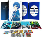 Persona 3 Movie 1 Spring of Birth Limited Blu-ray Soundtrack CD Booklet NEW