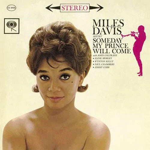 CD Hybrid SACD Miles Davis Someday My Prince Will Come Japan Ver. John Coltrane