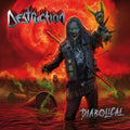 DESTRUCTION-DIABOLICAL-JAPAN CD New