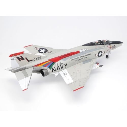 Tamiya 61121-000 Vehicle 61121 1:48 F-4B Phantom II Mcdonnell Douglas New