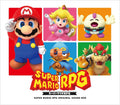 Nintendo Super Mario RPG Original Soundtrack BOX Game Music BGM JAPAN 4 CD set