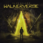 ALAN WALKER Walkerverse: Complete Edition From Japan NEW