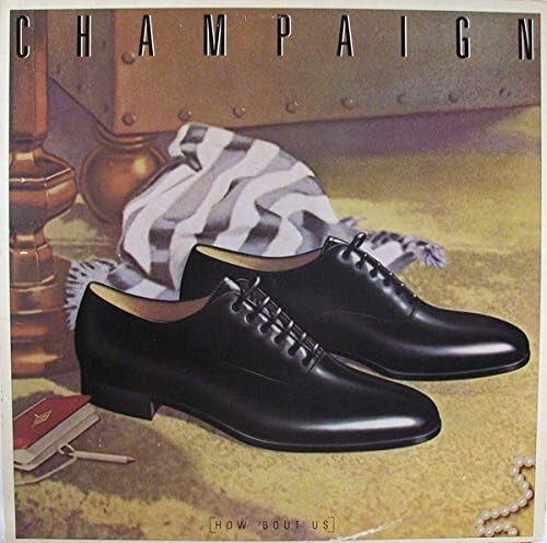 Champaign How bout Us Japan Music CD Bonus Track New