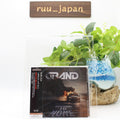 GRAND SECOND TO NONE WITH BONUS TRACK  2024 JAPAN CD NEW