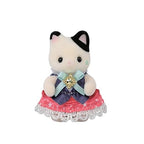 [Limited Edition] Sylvanian Families Doll [Baby Dream Showtime Set] C-75 ST New