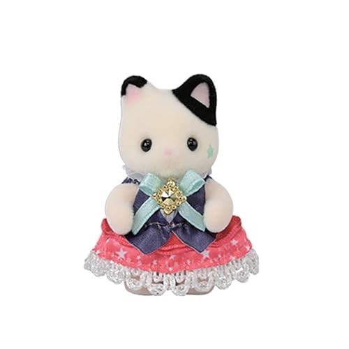 [Limited Edition] Sylvanian Families Doll [Baby Dream Showtime Set] C-75 ST New