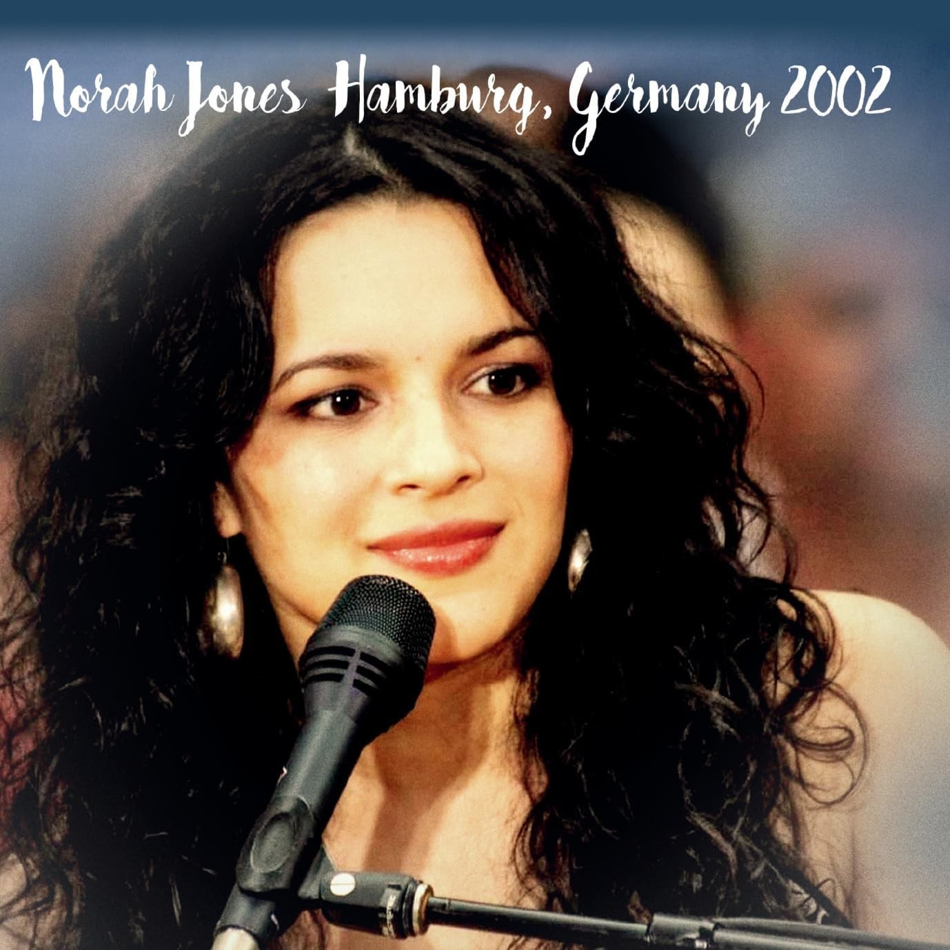 Norah Jones Hamburg, Germany 2002 - Live CD Japan Edition IACD11613 NEW