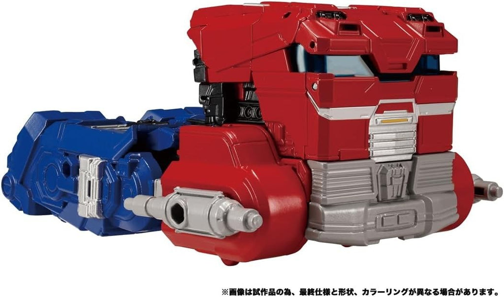 transformers: one brave commander optimus prime NEW