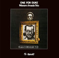 New TBM MASARU IMADA TRIO ONE FOR DUKE JAPAN CD