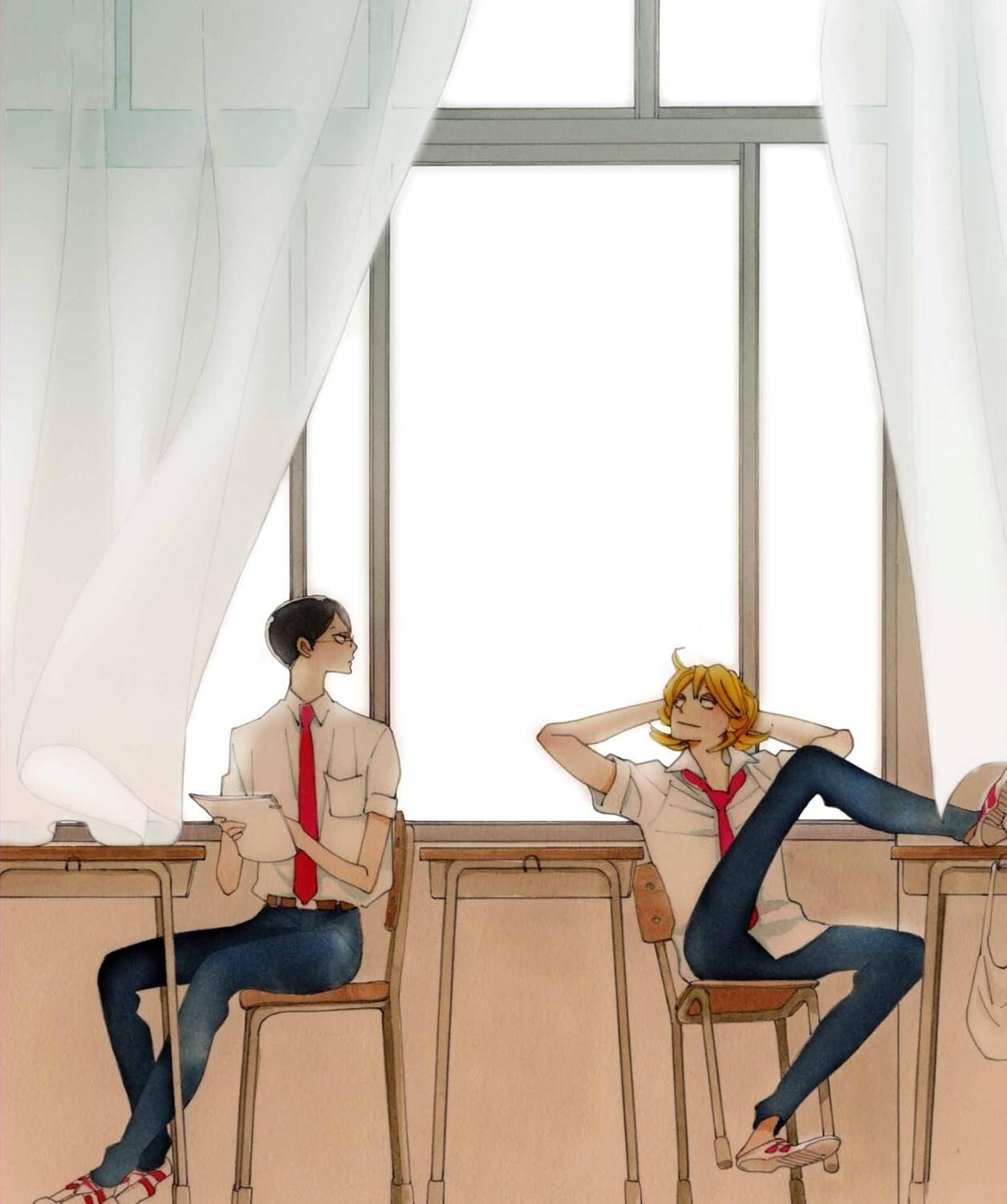 New Doukyuusei Doukyusei First LImited Edition DVD Soundtrack Drama CD Booklet