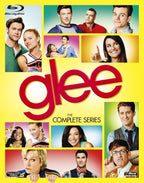 New glee Complete Blu-ray BOX [Blu-ray]