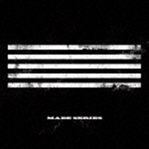 New BIGBANG - MADE SERIES＜Normal Edition＞ [CD]