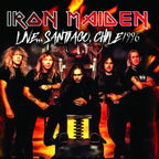 Live ... Santiago, Chile1996 New