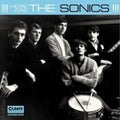 New SONICS Here Are The Sonics with Bonus Tracks JAPAN MINI LP CD