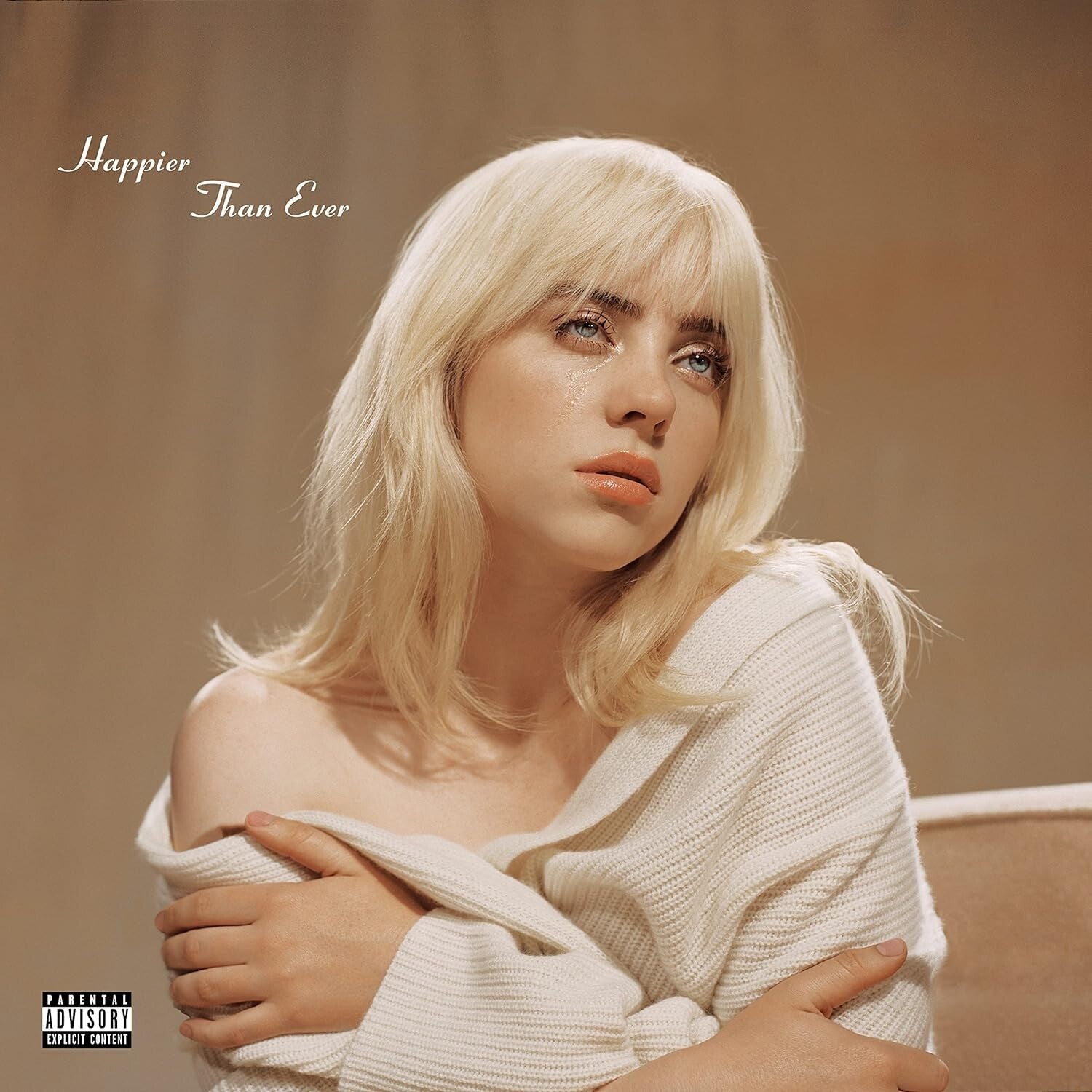 Billie Eilish Happier Than Ever Japan Tour Edition CD+DVD Japan Music CD New