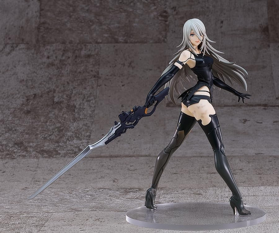 NieR:Automata Ver.1.1a: A2 (Yorha Type A. No.2) Pop Up Parade PVC Figure NEW