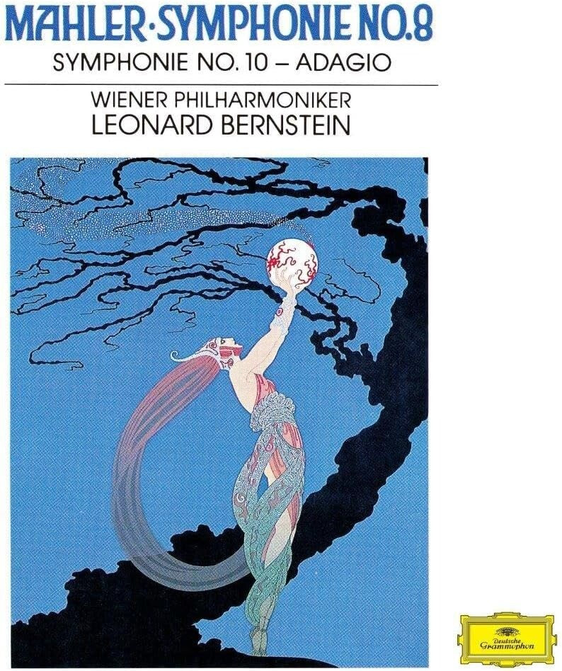 New leonard bernstein Mahler: Adagio from Symphony No. 8 Symphony of a Thousand