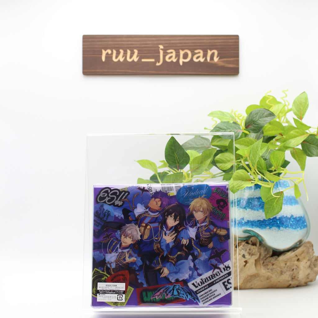 Ensemble Stars Album Series TRIP UNDEAD Limited Edition 2CD FFCG-253 NEW