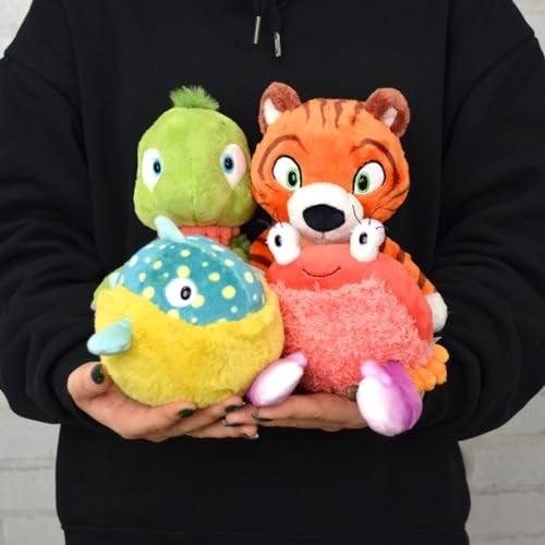 [NICI] Sunset Dream 2024 Turtle Tateus Classic 35cm Plush toy New
