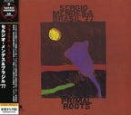 New SERGIO MENDES & BRASIL ’66 PRIMAL ROOTS WITH BONUS TRACK JAPAN CD
