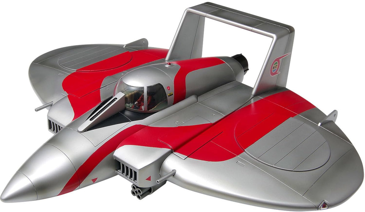 Wave The Return of Ultraman MAT Arrow 2 Convertible 172 Scale Total Length NEW