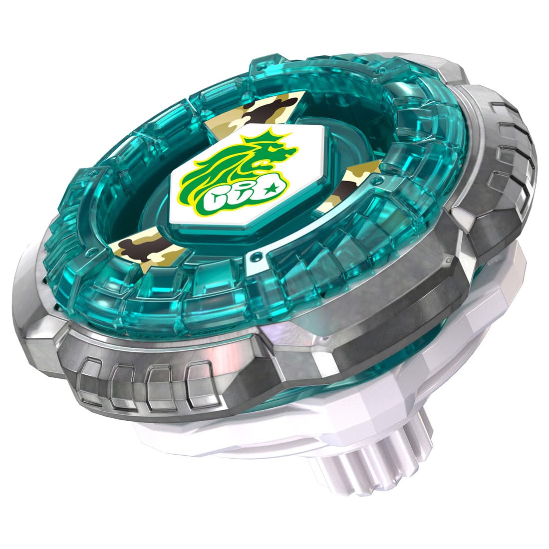 TAKARA TOMY BEYBLADE X BX-00 Booster Leone 6-80GN NEW