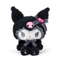 SANRIO Plush Toy Mellow Saromiusa Kuromi Polyester Ages 3 and up 826952 NEW