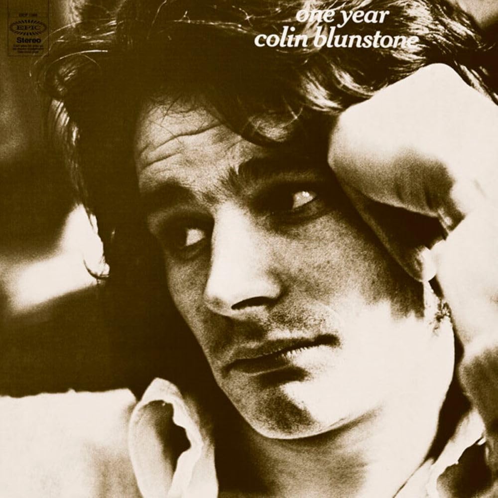 COLIN BLUNSTONE One Year HG2025 JAPAN CD NEW