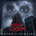5ET 2021 ALICE COOPER DETROIT STORIES JAPAN CD + DVD NEW