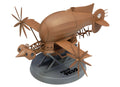 Fine Molds Castle in the Sky Laputa FG8 Tiger Moth Non-scale Plastic Model NEW