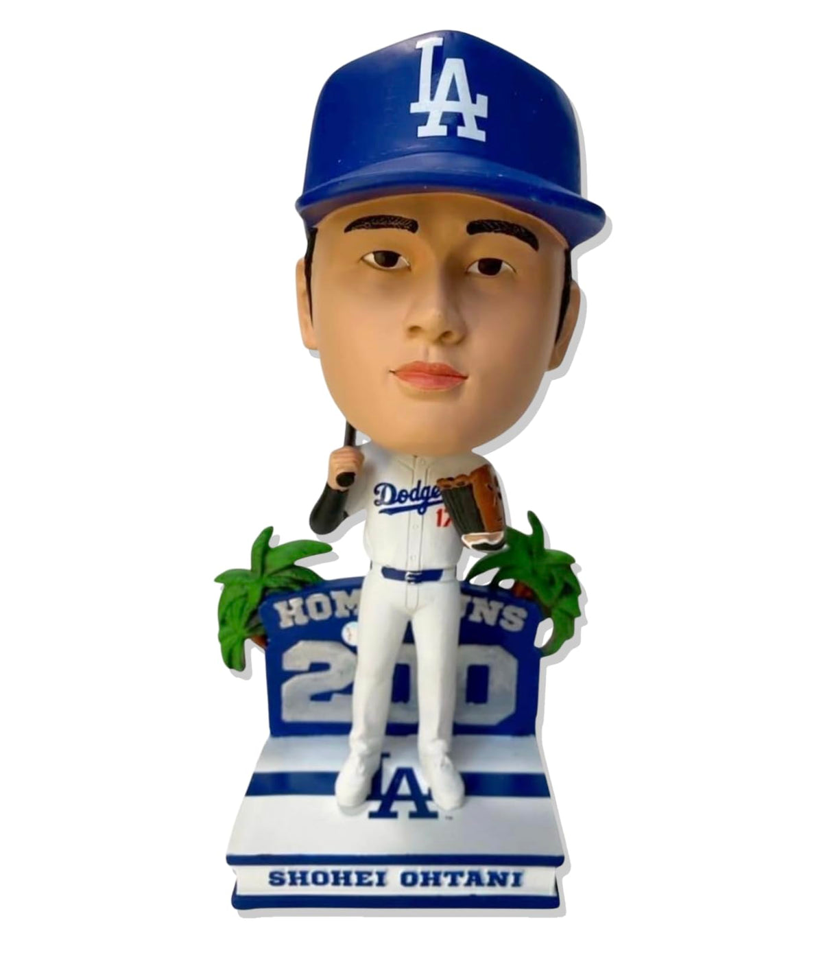 Official MLB Shohei Ohtani Bobblehead Goods Limited Figure Dodgers NEW