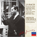 JS Bach: Sonatas for Violin and Harpsichord Vol.2 (Ltd Ed) Bach (1685-1750) [CD]