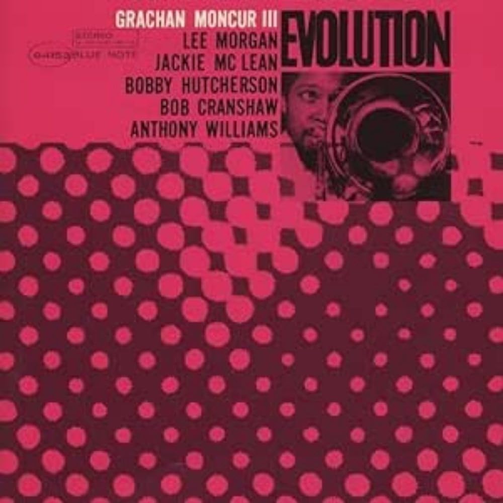 Grachan Moncur Iii/Evolution UCCQ9651 New CD NEW