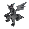 Sanei Boeki Pokemon ALL STAR COLLECTION Zekrom S W36×D34.5×H26cm Plush Toy NEW