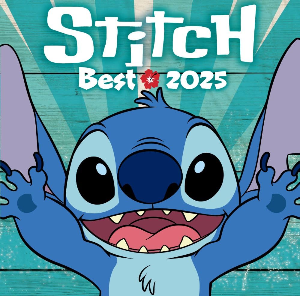 [BRAND NEW] Stitch Best 2025 Ltd Qty Ed Soundtrack Childrens [CD]