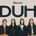 CD DUH - Bray me Japan Music (CD1) HMKR-10020 Album NEW