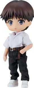'Good Smile Company Nendoroid Doll Evangelion Shinji Ikari Figure NEW'