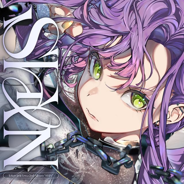 Towa Tokoyami – SHIN Hololive VTuber 2nd Album CD JAPAN NEW