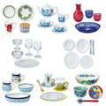 Re-MeNT Puchi Sample Series Dreamy Tableware Collection BOX Product 8 Types NEW