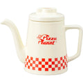 'Sun Art Disney Pixar Toy Story Alien Pizza Planet Teapot NEW'