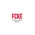 CD FCKE Japan CRYAMY Music (1 CD) NPE-10 Single Maxi-single Indie rock NEW